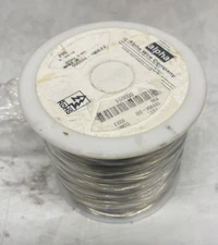 New 5 Lbs. Roll Alpha Wire 295 18-0403 Tin 18 AWG 1000 Feet Fast Shipping