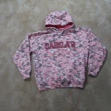 Cabela's Camouflage Hoodie Sweatshirt Women's Medium Pullover hooded sweatshirt