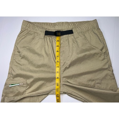 Wrangler Cargo Shorts Adjustable Waist Casual Outdoor Kids XXL (18) Lightweight - Picture 8 of 12