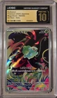 Bulbasaur 064/063 AR Mega Brave 2025 Japanese CGC Pristine 10 Pokemon