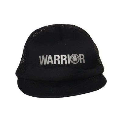 Hit Wear, Truckerkappe, Größe: ONE SIZE, Schwarz, Unisex (Erwachsene) #jLc