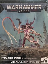 Warhammer 40k/40.000 - Tyranids - Tyranid Pri...