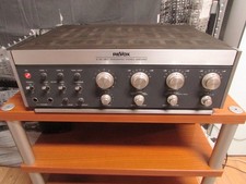 Revox B 750 MK2 High End Verstärker mit Bedi...