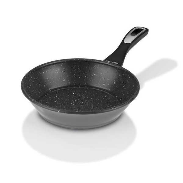 BRATmaxx Bratpfanne Ø 20 Cm Pfanne Stielpfanne Antihaft Keramik Beschichtung-image