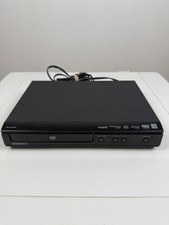 Magnavox DVD Player DP170MGXF HDMI 1080p No Remote TESTED