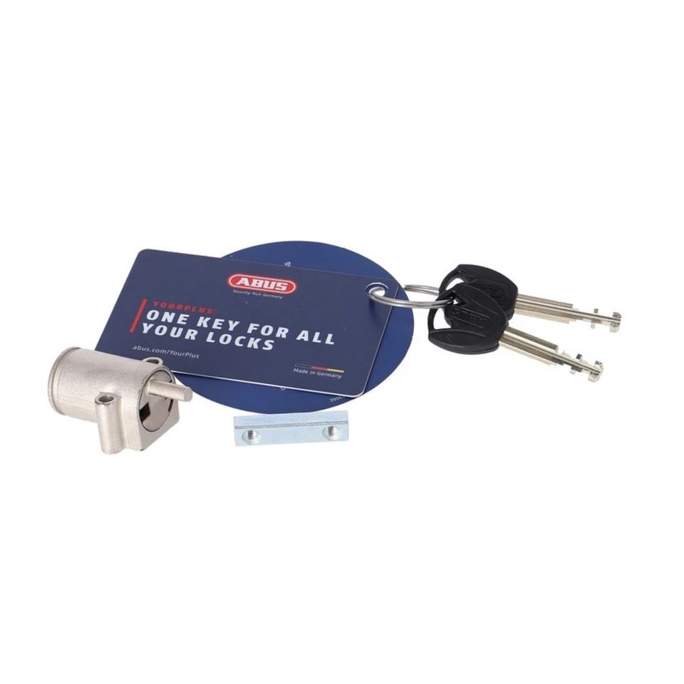 ABUS 64288 Schließzylinder / Plus-Zylinder für InTube Bosch Akku ab MY19