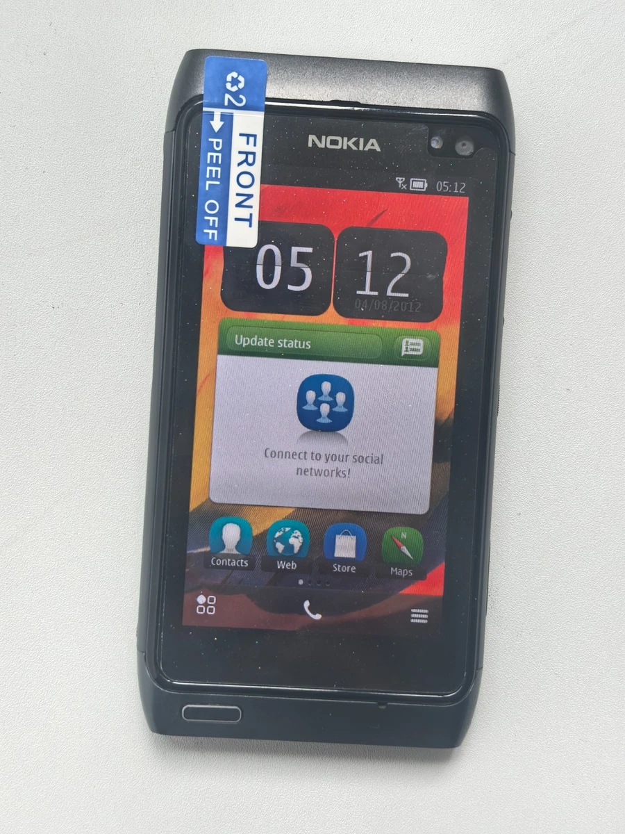 Preços baixos em Nokia N8 Smartphones | eBay