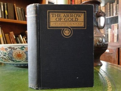ARROW OF GOLD, THE - A Story Between Two Notes