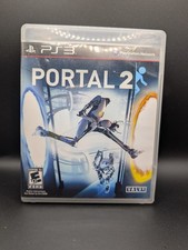 Portal 2 (Sony PlayStation 3, 2011) for sale online | eBay