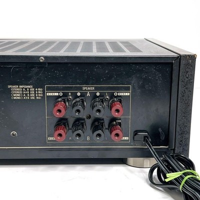 Sony TA-N330ES Stereo Power Amplifier Digital Appliances | Digital