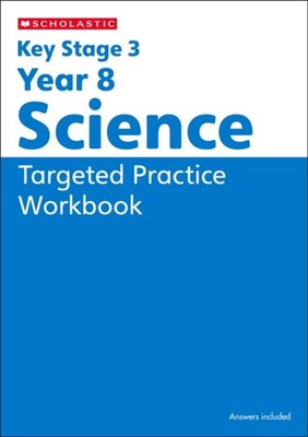 SCIENCE TARGETED PRACTICE WORK BK YEAR 8 by FEE, VICKY Paperback Self Help