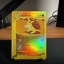 Pokemon TCG Sandslash 93/144 Reverse Holo Common Skyridge on eBay