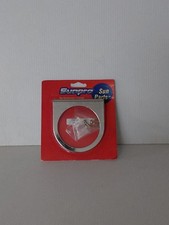 Sunpro Cp7538 Single 2 58 Gauge Mounting Panels -chrome