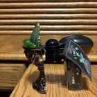NEW. Bath & Body Works, Green Goblet Wallflower Plug-in, Light Up Projector  — photo 3