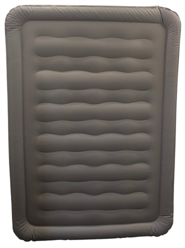 Luftbett Zobel Luftmatratze Doppelgröße aufblasbares Bett mit integrierter elektrischer Pumpe - Bild 2 von 18
