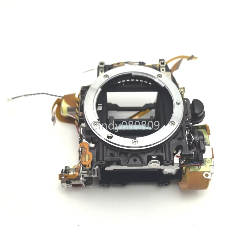 FOR Nikon D7500 Mirror Box Assembly +Aperture Repair Part