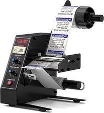 Automatic Label Dispenser, Automatic Label Separator, Automatic Label Stripper