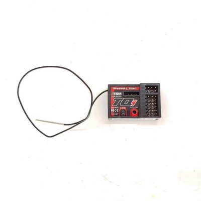 Traxxas Stability Management TSM TQi 2.4GHz 5-Ch Receiver 6533 - FREE SHIP Used
