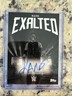2025 Topps WWE Exalted Kane Black And White Signatures Auto Card