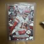 2025 Donruss Optic Patrick Mahomes II Base (RAW)