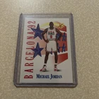 1992 SkyBox Michael Jordan Barcelona '92 USA Basketball Team #534 Card Very Nice