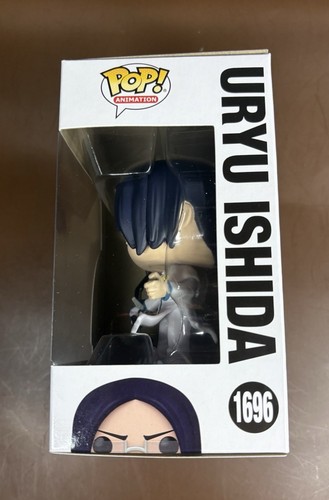 Funko Pop! Animazione: Bleach URYU ISHIDA #1696 - Foto 5 di 7