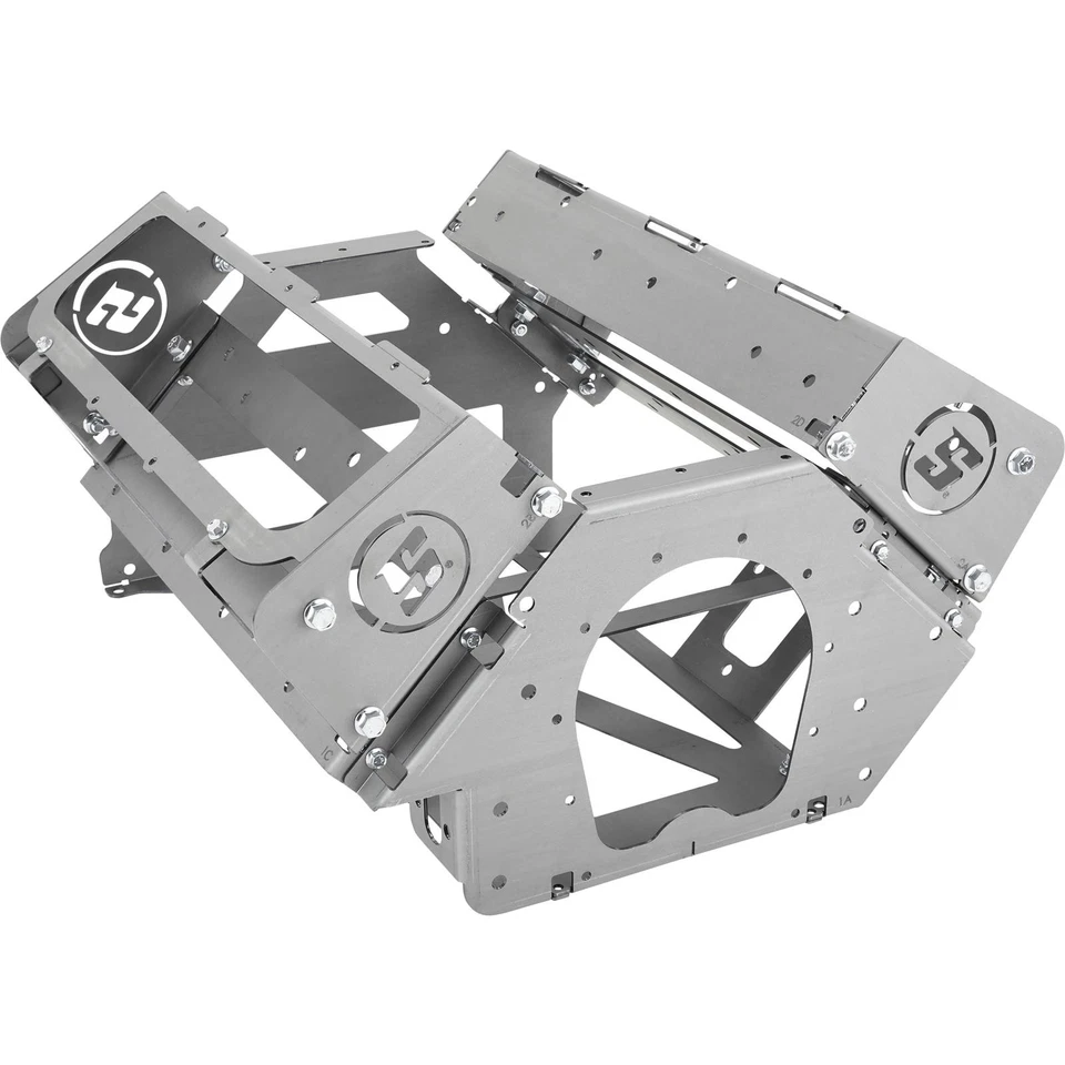 SoloSwap® BBC Maqueta Motor Intercambio Bloque Largo con Cabezales Foto 2 de 4