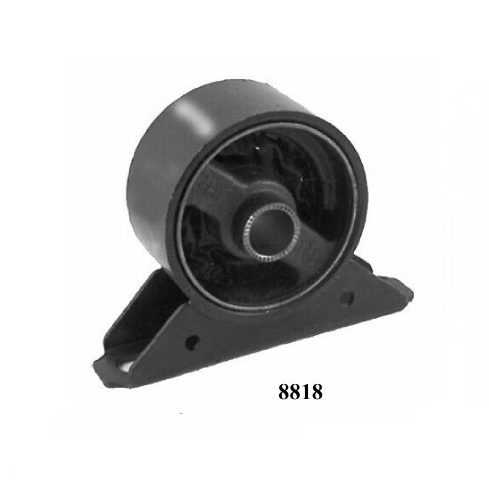 4 PIEZAS MONTAJE MOTOR Y TRANSMISIÓN APTO PARA 1997-1998 Mitsubishi Mirage 1.5L - Transmisión automática Foto 3 de 4