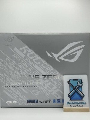 ASUS ROG Maximus Z690 Formula Gaming Mainboard Neu & OVP  BLITZVERSAND 