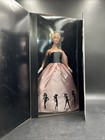 Barbie Timeless Silhouette Collector Edition Doll. Mattel Pink Gown Display. ML — photo 1