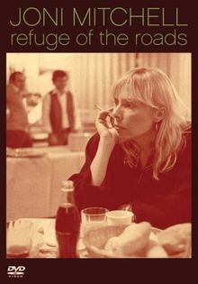 Joni Mitchell - Refuge of the Roads von Mitchell, Joni | DVD | Zustand sehr gut
