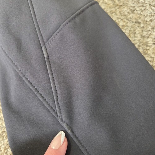 Tumi T Tech Jacket Mens XL GREY Softshell Jacket Charcoal - Picture 12 of 14