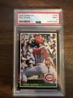 1985 Donruss #325 Eric Davis PSA 9 Mint