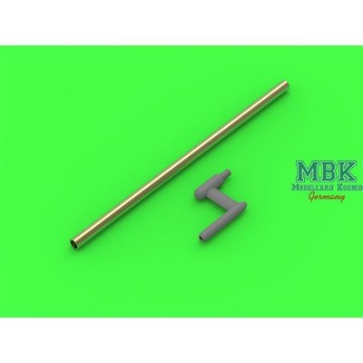 Master AM-72-147 US WWII Pitot Tube - ''L shape'' type probe