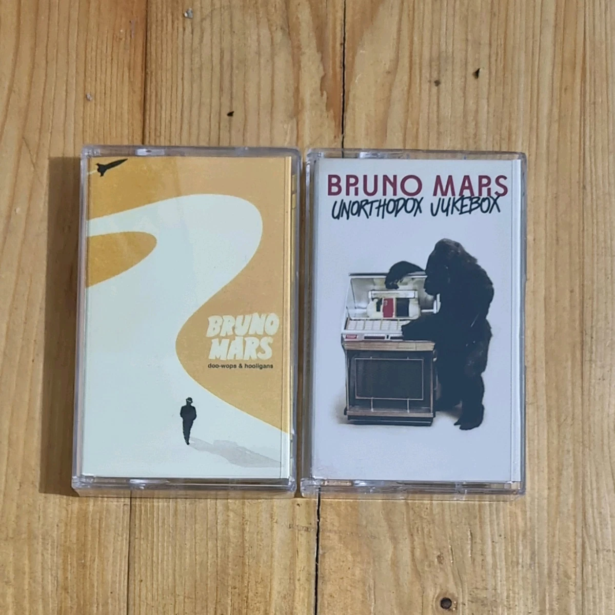 BRUNO MARS Cassette Tapes | eBay