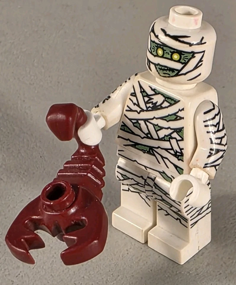 Lego Series 3 Mummy Minifigure Collectible 8803 - Image 2 of 4