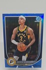 2025 Bowman Basketball Blue Refractor Andrew Nembhard #BCV-163