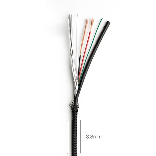 5 Pcs USB Type-C Cable Nylon Braided 0.2M 2.0A USB-C Quick Charger Fast Data - 第 9/11 張圖片