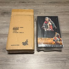 Hot Toys TMS084 STAR WARS THE MANDALORIAN COBB VANTH 1/6 Figure New Open Box