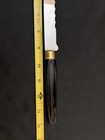 Regent Sheffield Wavecrest 8” Bread Knife Serrated Stainless Bakelite Handle — photo 6