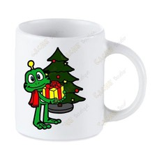 Geocaching Mug 300 Ml Signal The Frog Geocaching Gift Christmas