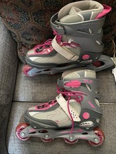 Women s Chicago Inline Skates Pink & Gray SZ ...