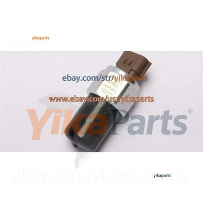 #ad #ad fits Isuzu Hitachi 6HK1 ZAX200 330 High Pressure Common Rail Sensor 499000 6160 $105.09