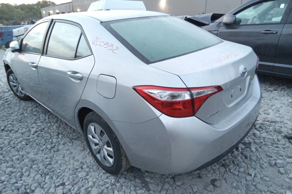 2016 Toyota Corolla 1.8L Engine Motor OEM 131K Miles - LKQ434789359 - Изображение 2 из 4