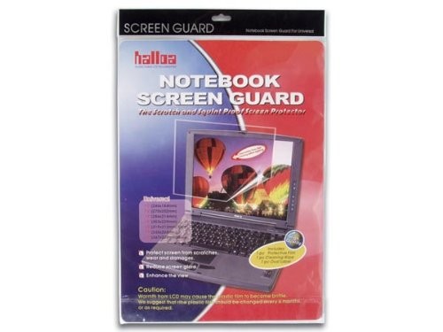 Vidpro HL-424 Laptop Computer Displayschutz Schutzfolie 12 - 17 - Bild 2 von 2