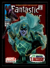 2023 Upper Deck Marvel Platinum #WI27 Ronan The Accuser Card TCCCX