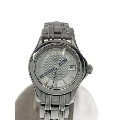 OMEGA 2511.31 Case Size 3.2 ×2.5cm Wrist Size 15.5cm Used Watch #3154