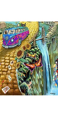 GRATEFUL DEAD【The Golden Road】 Grateful Dead - The Golden Road (1965 - 1973) - Amazon.com Music