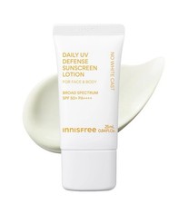 innisfree Mini Daily UV Defense Invisible Korean Sunscreen SPF 50+ PA++++ 0.84oz