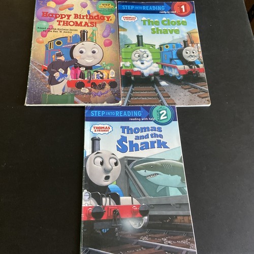 Thomas And Friends- Books Only Lot Of 35 Hardcover & Softcover Acc To VGC - Picture 23 of 24